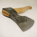 Schwarze Schmiede Carving Axe, 700g