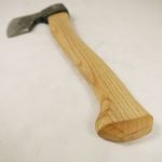 Schwarze Schmiede Carving Axe, 700g