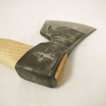 Schwarze Schmiede Carving Axe, 700g
