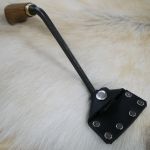Hans Karlsson Dogleg Gouge 150-30