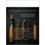 Decorative Spoon Carving Techniques by Emmet Van Driesche | Woodsmith