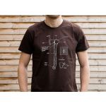 Gränsfors Bruk Brown T-Shirt