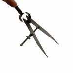 Divider with Spring 15cm