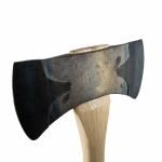 Classic Michigan Pattern Double Bit Axe with Phantom Bevels