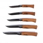 Opinel Folding Knife - Carbon Steel