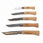 Opinel Folding Knife - Stainless Steel