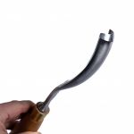 Ashley Iles Curved Carving Gouges