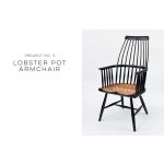 The Art of Chairmaking by Jason Mosseri