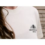 Gränsfors Bruk White T-Shirt
