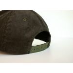 Gränsfors Bruk Green Corduroy Cap