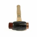 Thor Copper and Rawhide Hammer