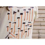 Gränsfors Bruk White T-Shirt