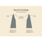 Grasnfors Bruk Small Carving Axe