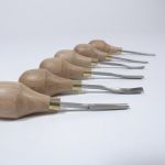 Miniature Carving Tool Set