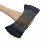 Classic Michigan Pattern Double Bit Axe with Phantom Bevels