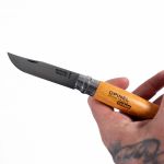 Opinel Folding Knife - Carbon Steel