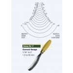 Ashley Iles Curved Carving Gouges