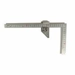 Carpenter's Square with Stopper 30cm