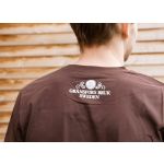 Gränsfors Bruk Brown T-Shirt