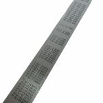 Stainless Steel Rules