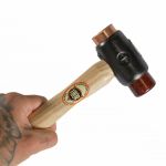 Thor Copper and Rawhide Hammer