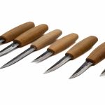 Svante Djarv Carving Knives