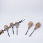 Miniature Carving Tool Set
