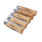 Opinel Folding Knife - Stainless Steel