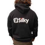Silky Saw Hoodie