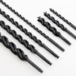 Ultra Smooth Tri-Cut Auger Bit