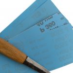 Self-Adhesive Abrasive Sharpening Film