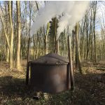 Charcoal Ring Kiln