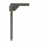 Carpenter's Square with Stopper 30cm