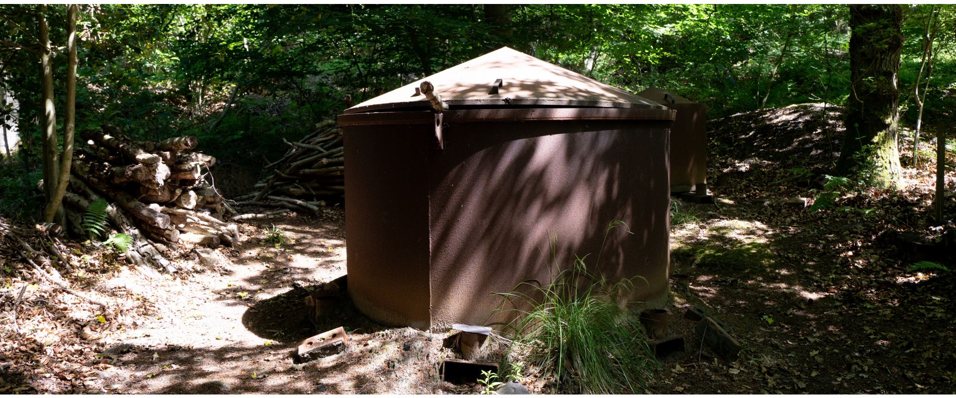 Charcoal Kilns & Accessories