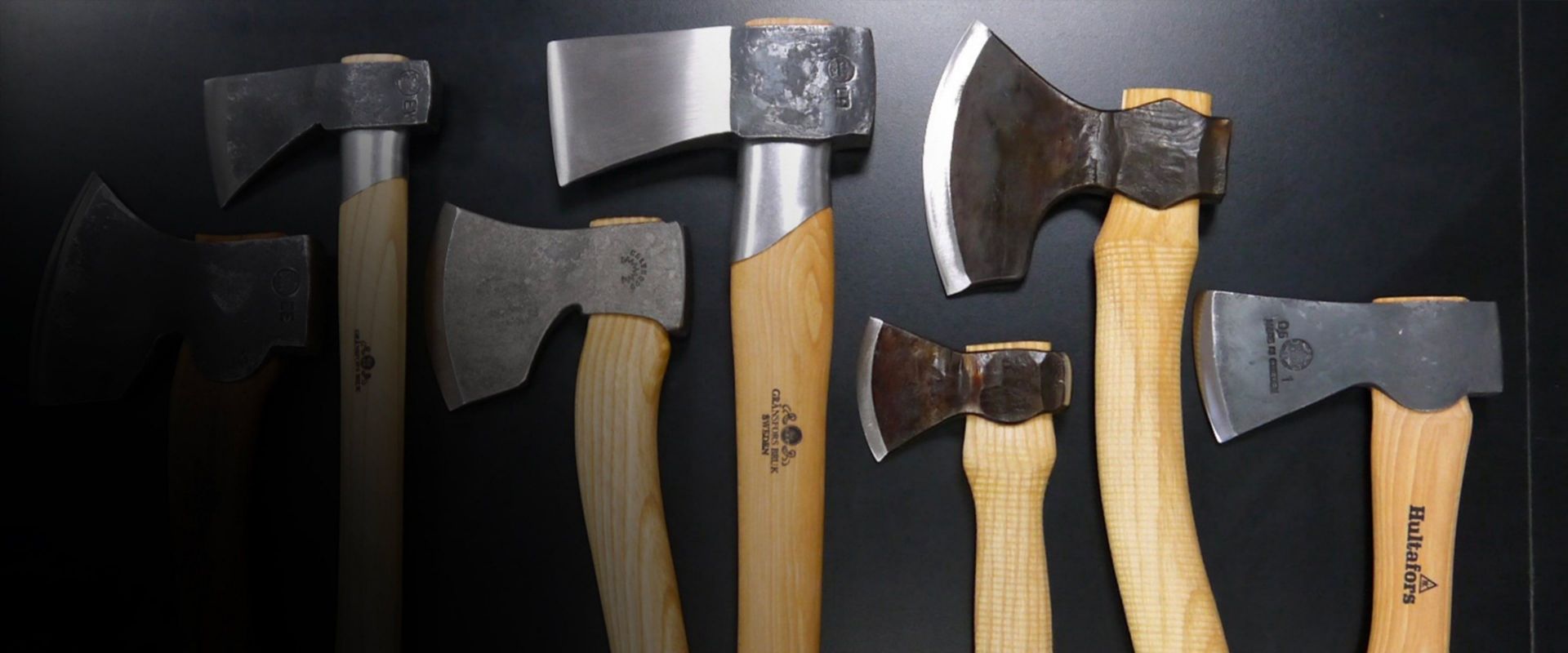 Handmade Axes, Spares & Accessories