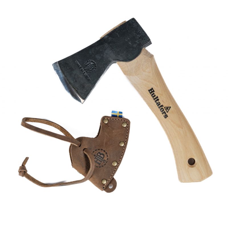 Hultafors Agelsjon Mini Hatchet Woodsmith