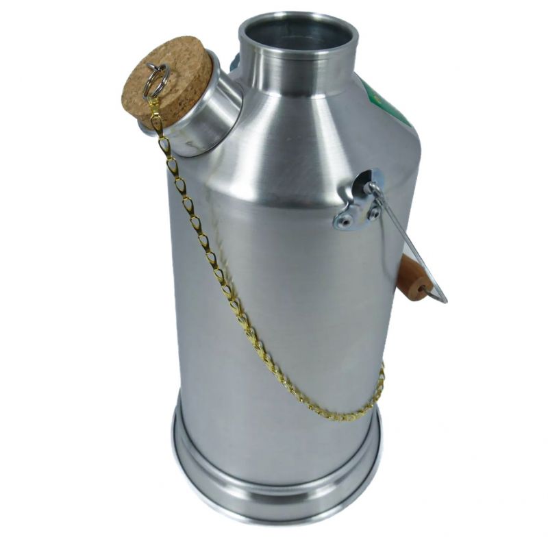 入手困難★オリジナル★英国製【Eydon Kettle】お宝The Storm Kettle／焚き火用ケトル★稀少Made in England♪ Original Storm Kettle by Eydon Kettle Co. – Outdoor Learning