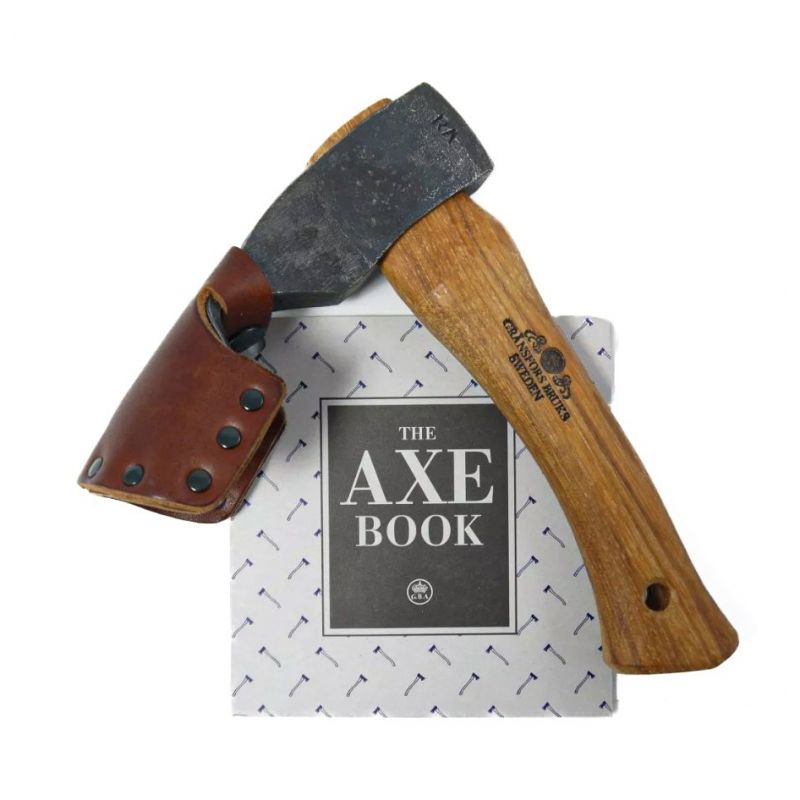 Gransfors Bruk Small Gutter Adze Woodsmith